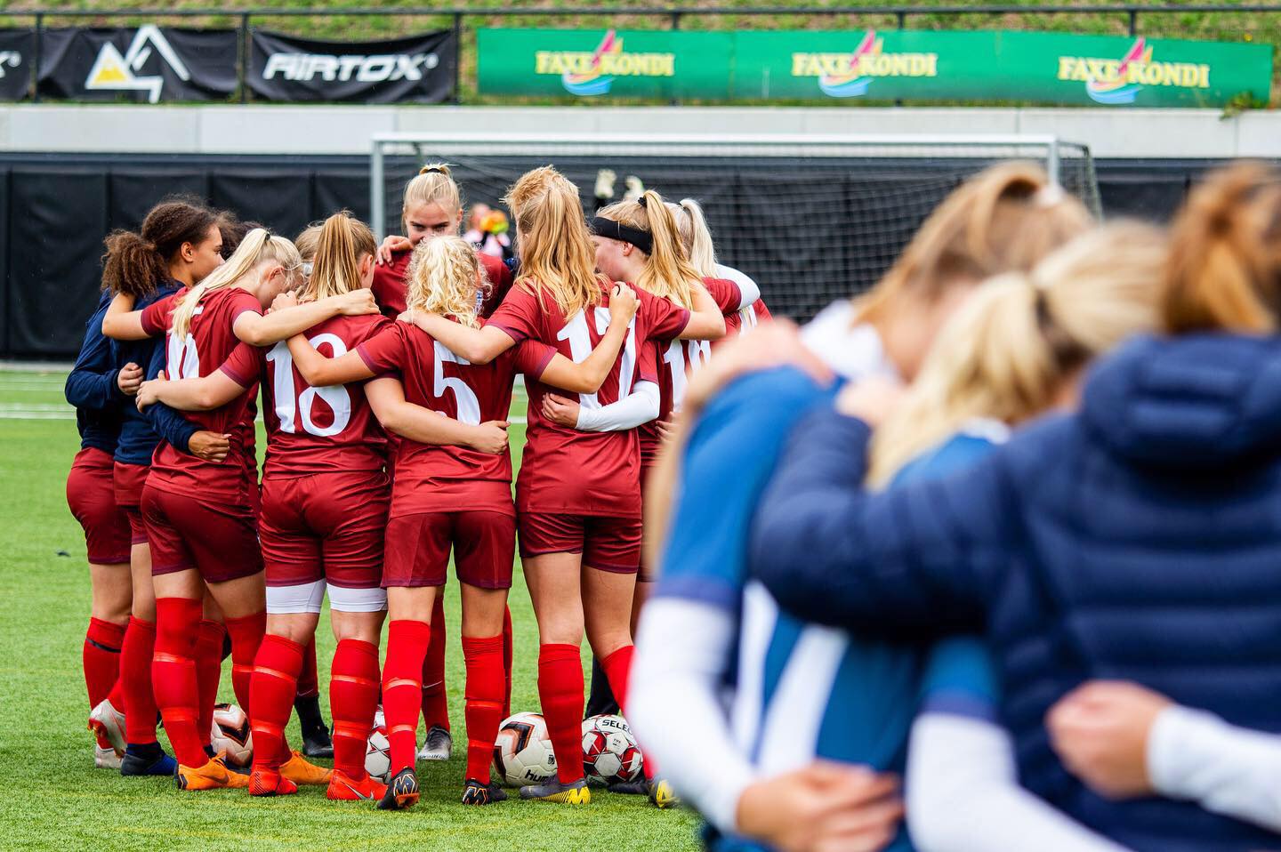 The CSUSA Women's Soccer Showcase 2020 College Scholarships USA