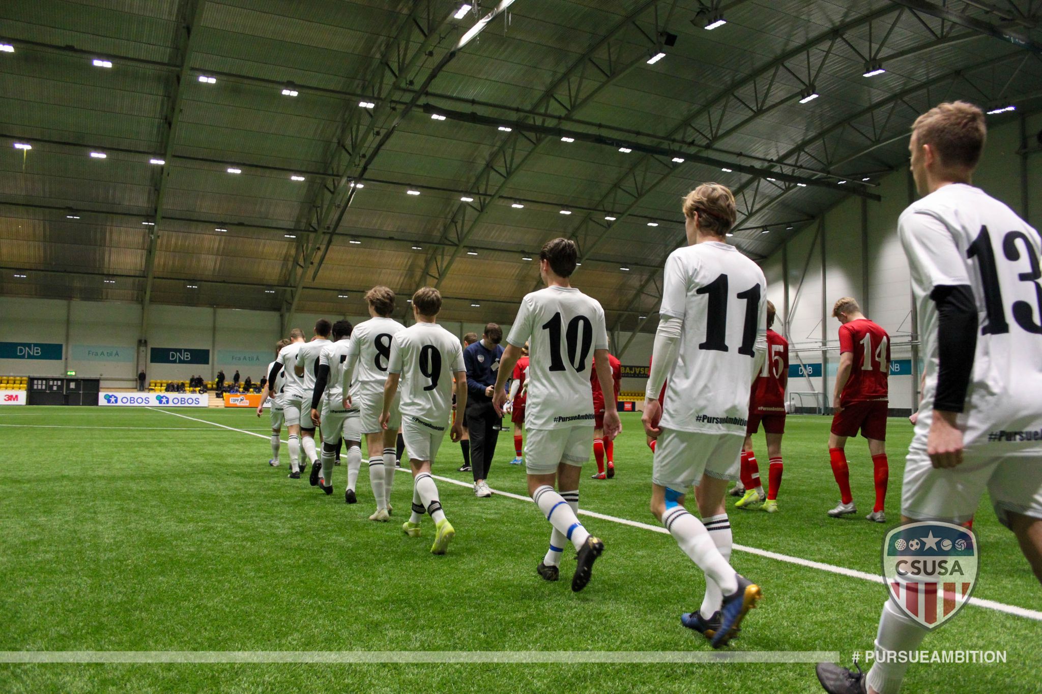 Csusa Raj CSUSA Fotbollsshowcase för herrar – December 2022 | College ...
